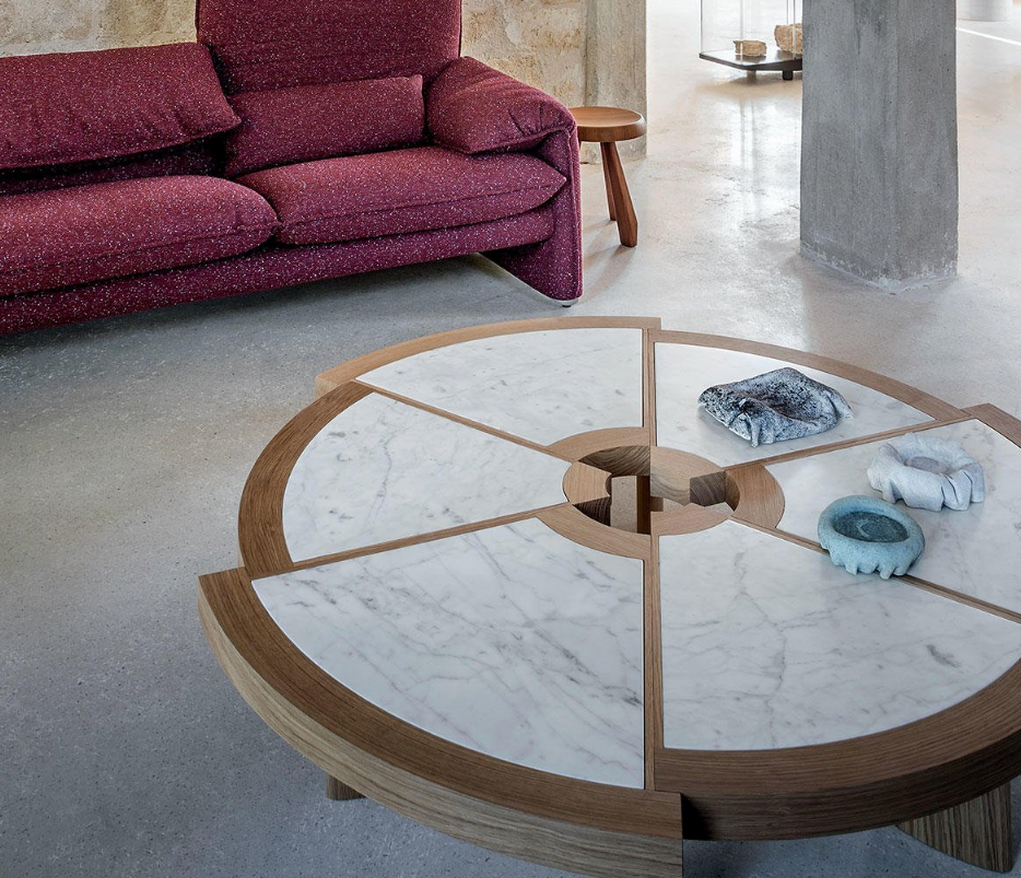 Cassina Rio Coffee Table