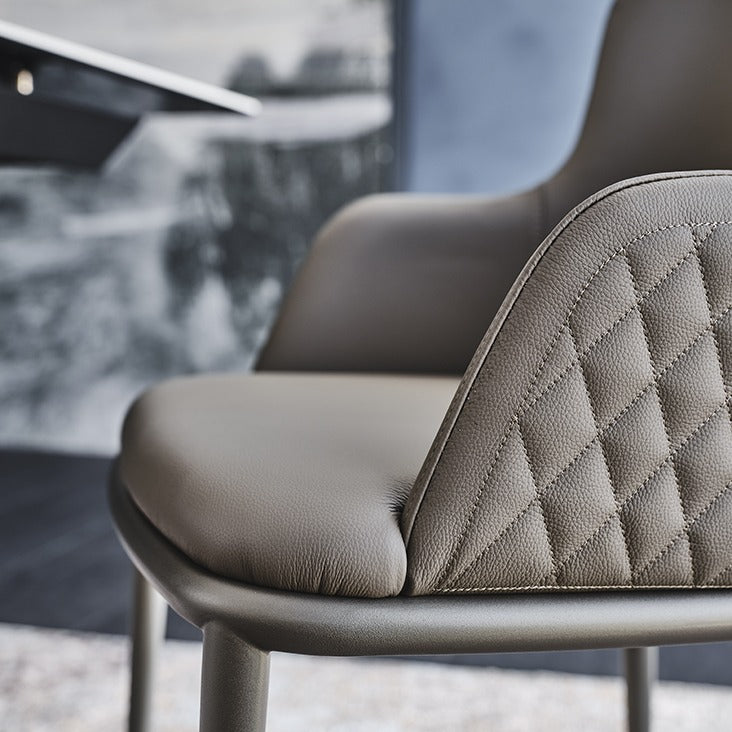 Cattelan Magda Ml Couture Dining Chair