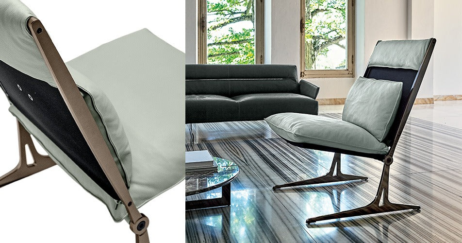 Arketipo Barracuda Armchair