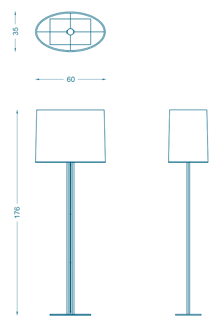 Bruno Moinard Editions Bakar Lamp