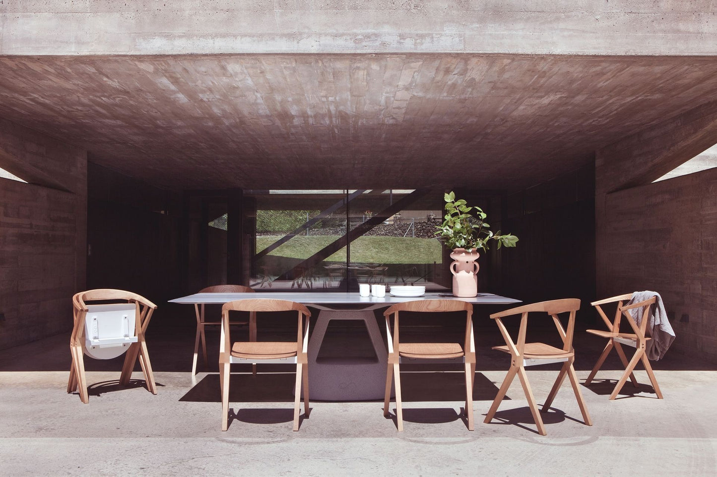 Bd Barcelona Chair B Dining Chair