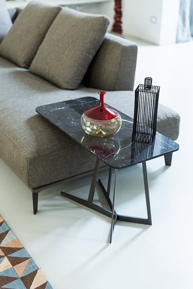 Alberta Phil Side Table