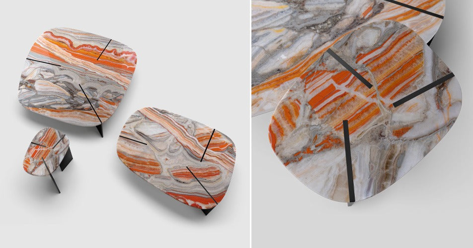 Arketipo Rumors Coffee Table