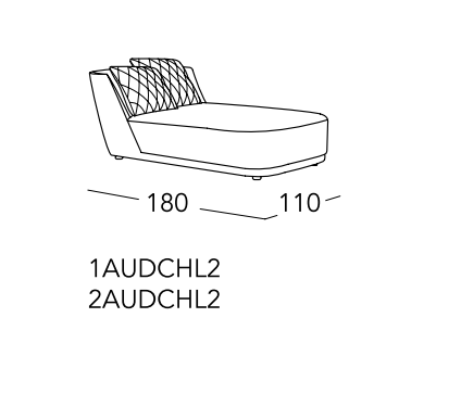 Alberta Audrey Sofa