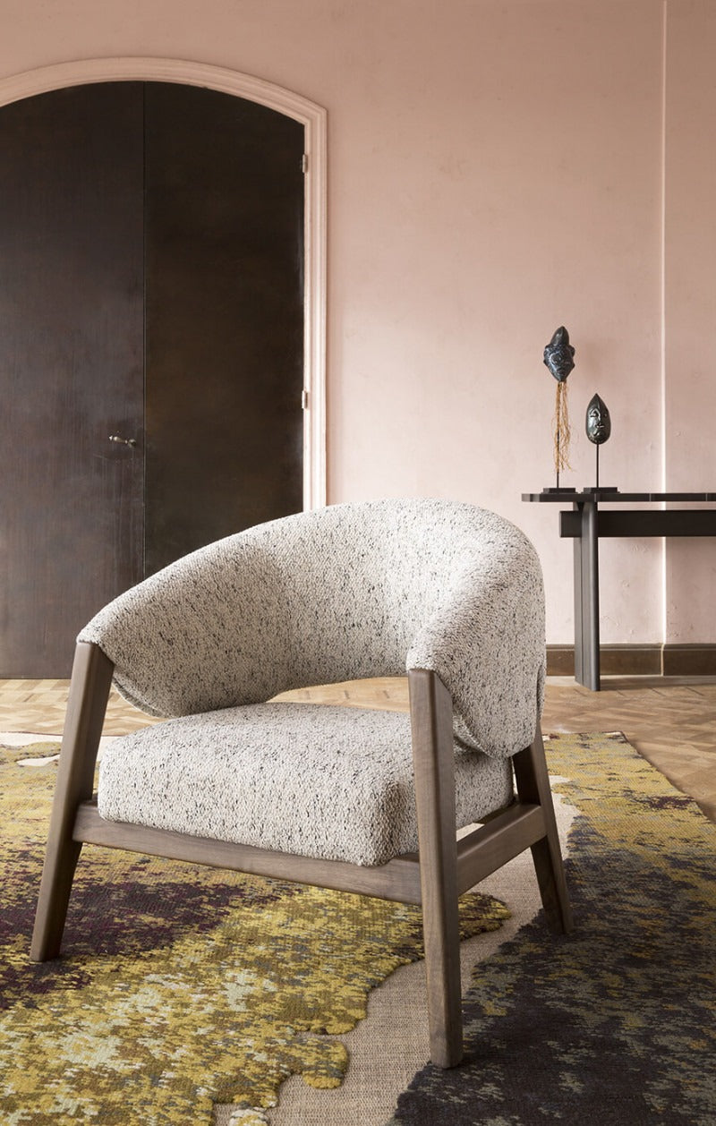 Bruno Moinard Editions Apora Leisure Chair