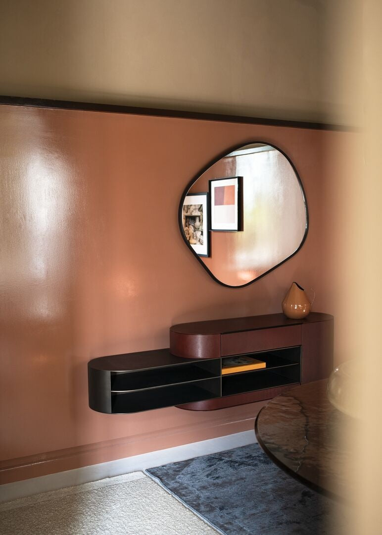 Baxter Blend Wine Cabinet
