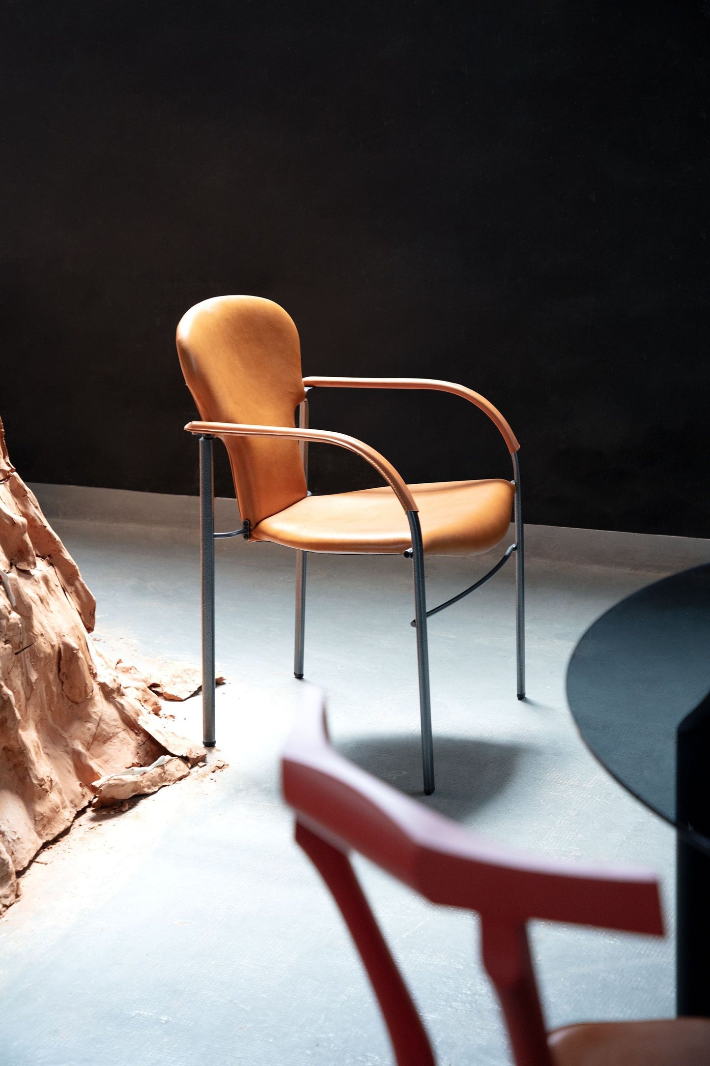 Bd Barcelona Varius Dining Chair