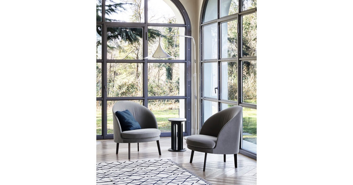 Arflex Jules Leisure Chair