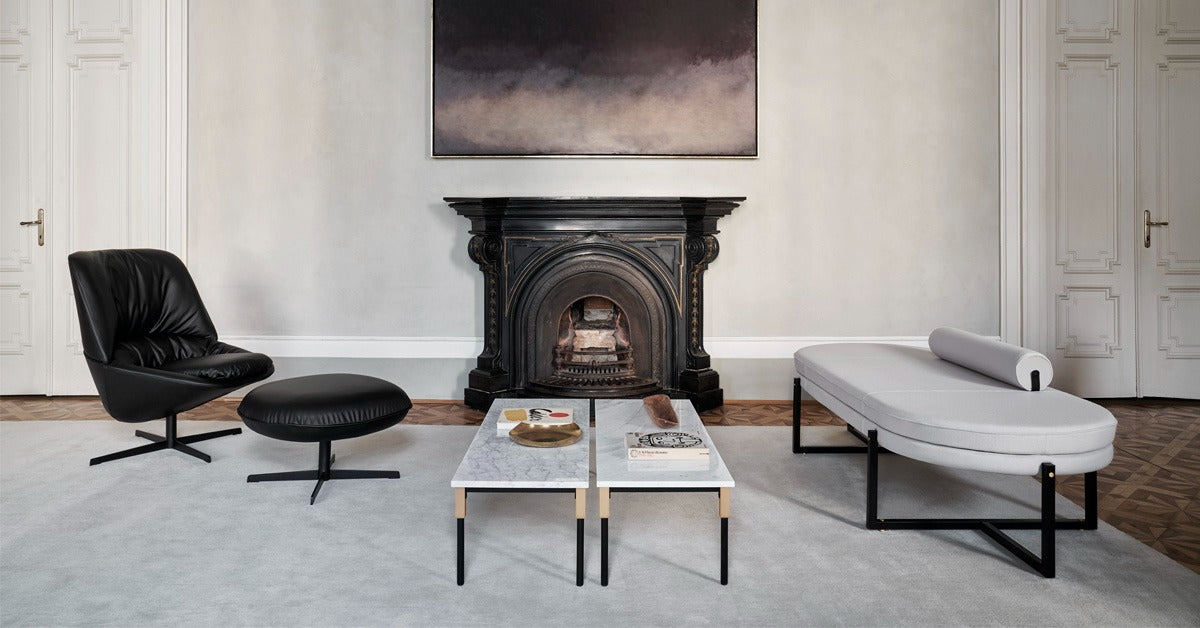 Arflex Match Coffee Table