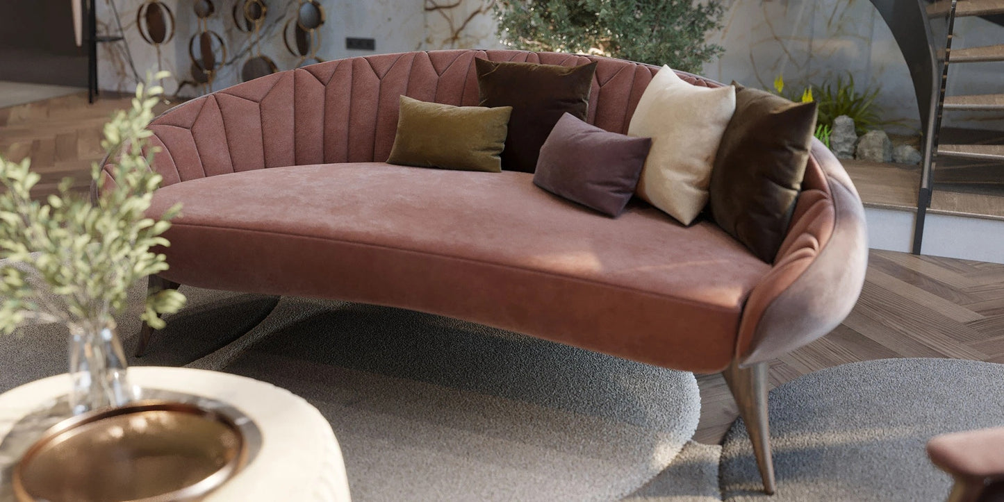 Alma De Luce Jal Mahal Sofa