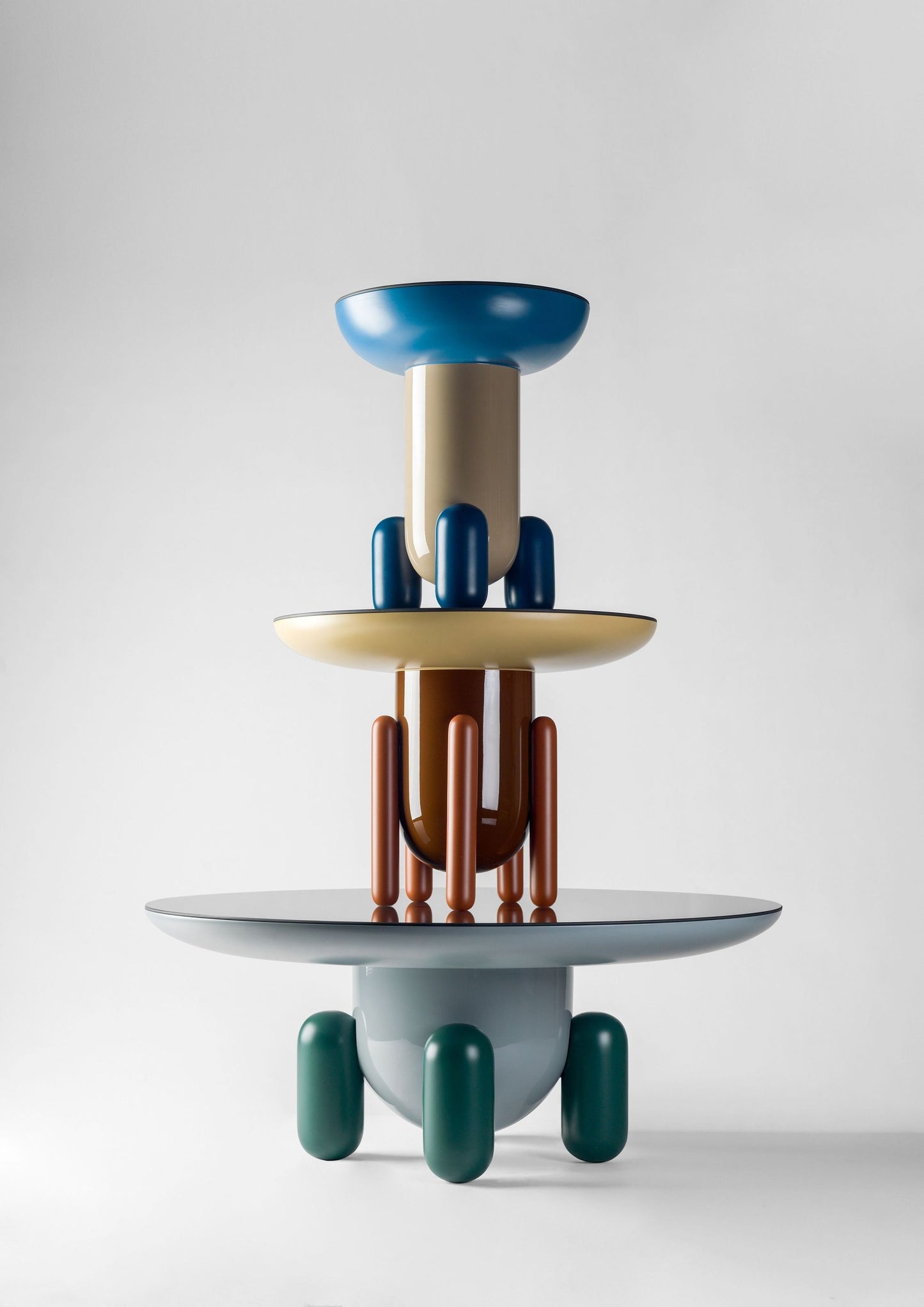 Bd Barcelona Explorer Side Table