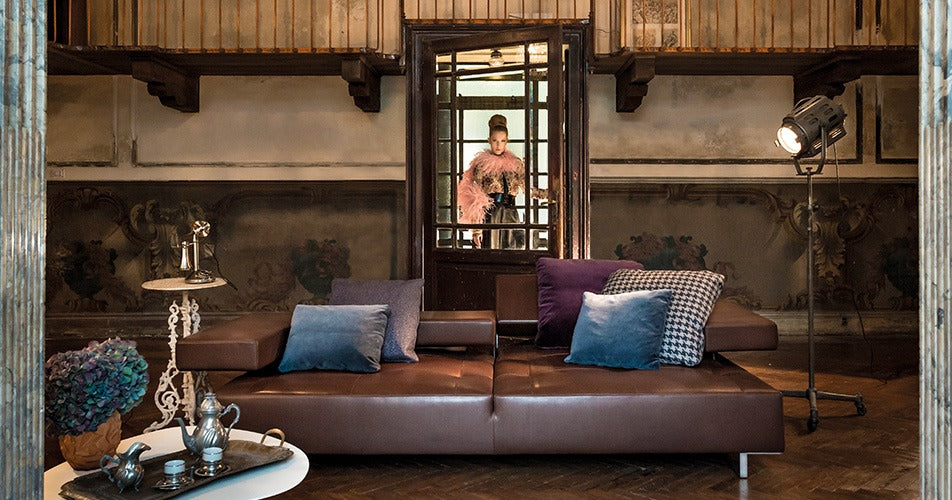 Arketipo Loft Sofa
