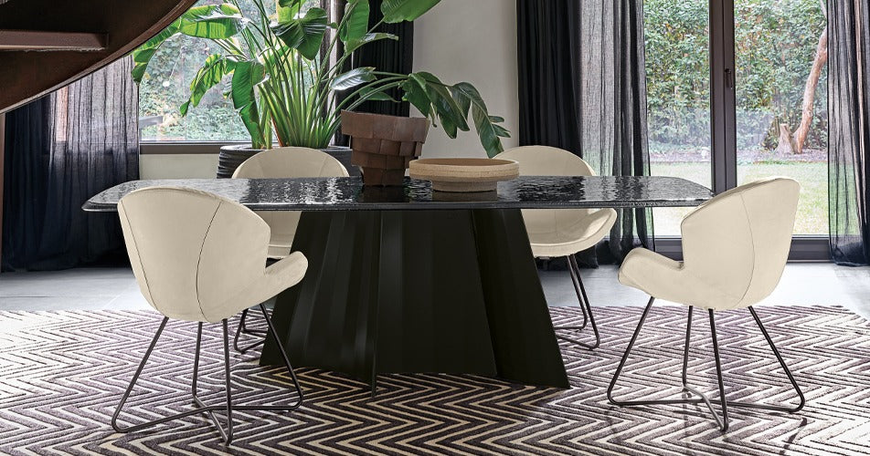 Arketipo Avalon Dining Table