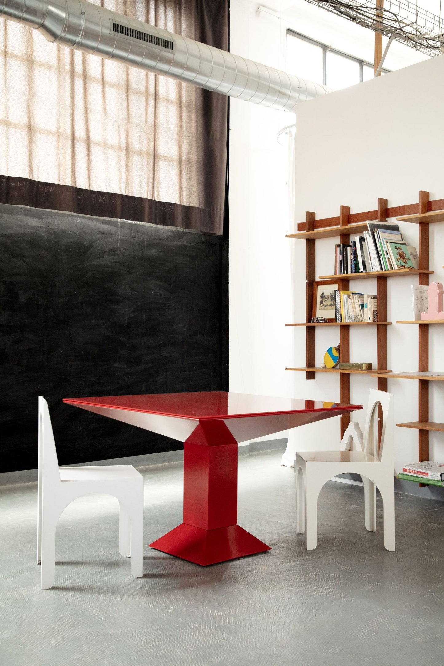 Bd Barcelona Mettsass Dining Table