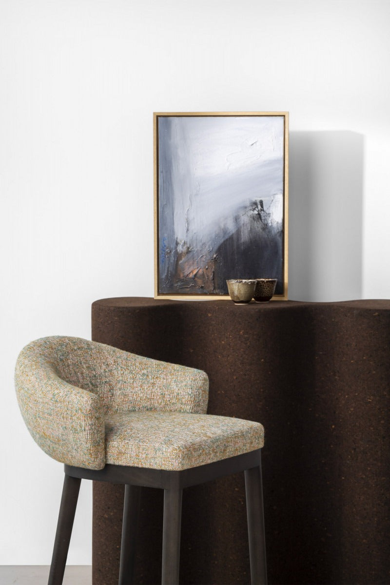 Bruno Moinard Editions Gumi 3 Bar Chair