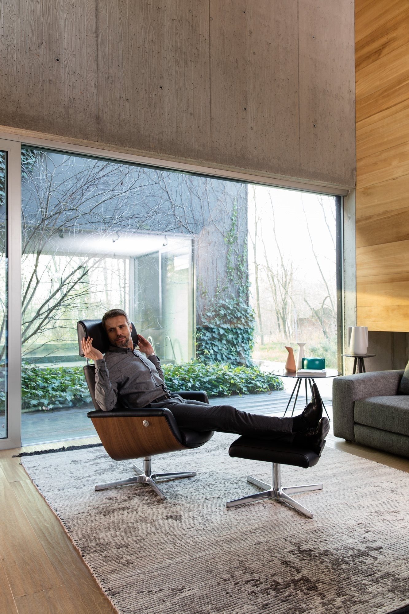 Alberta Evolution Leisure Chair