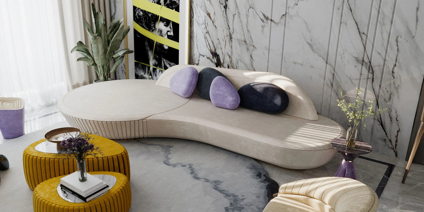 Alma De Luce Amaterasu Sofa