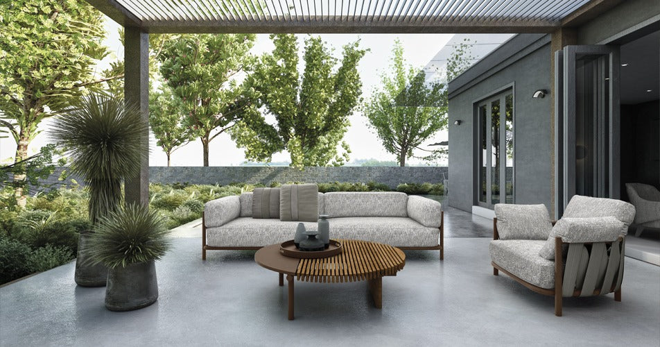 Arketipo Punta Ala Armchair