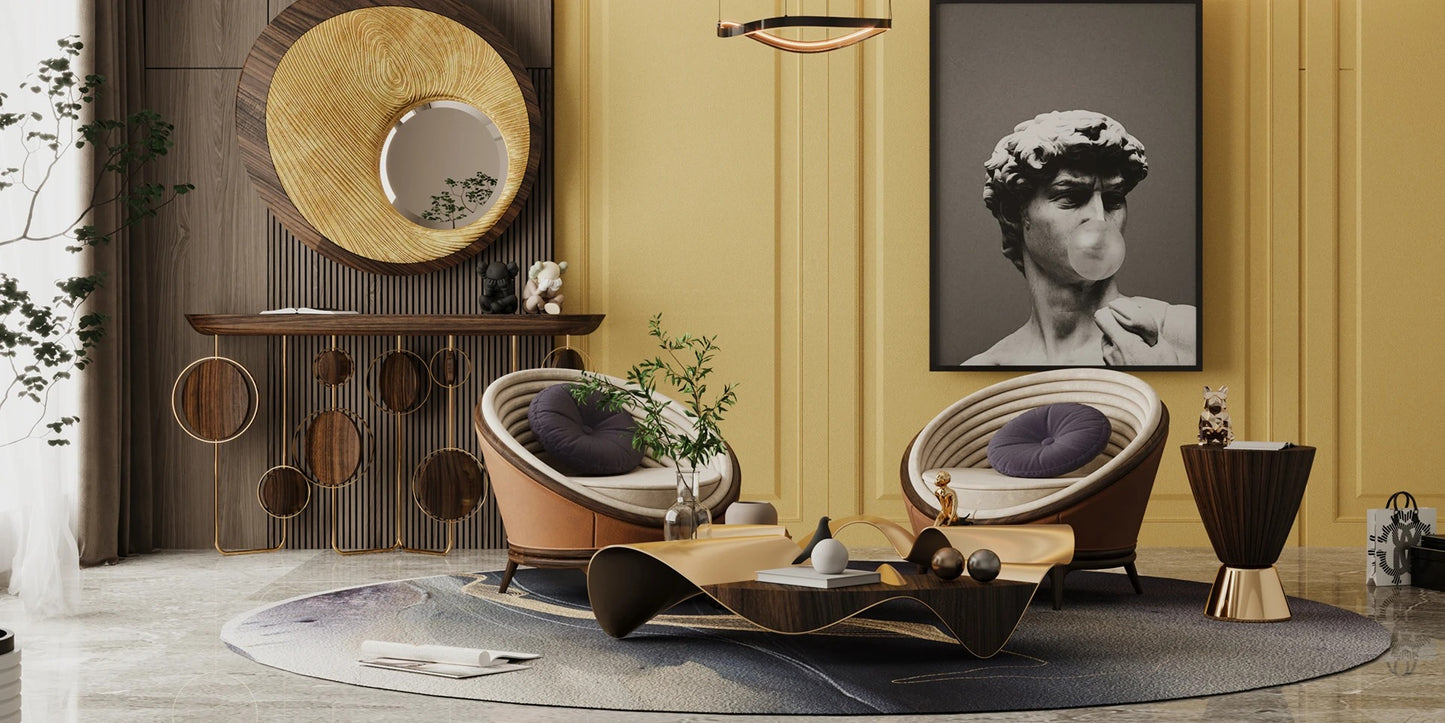 Alma De Luce Ballet Coffee Table
