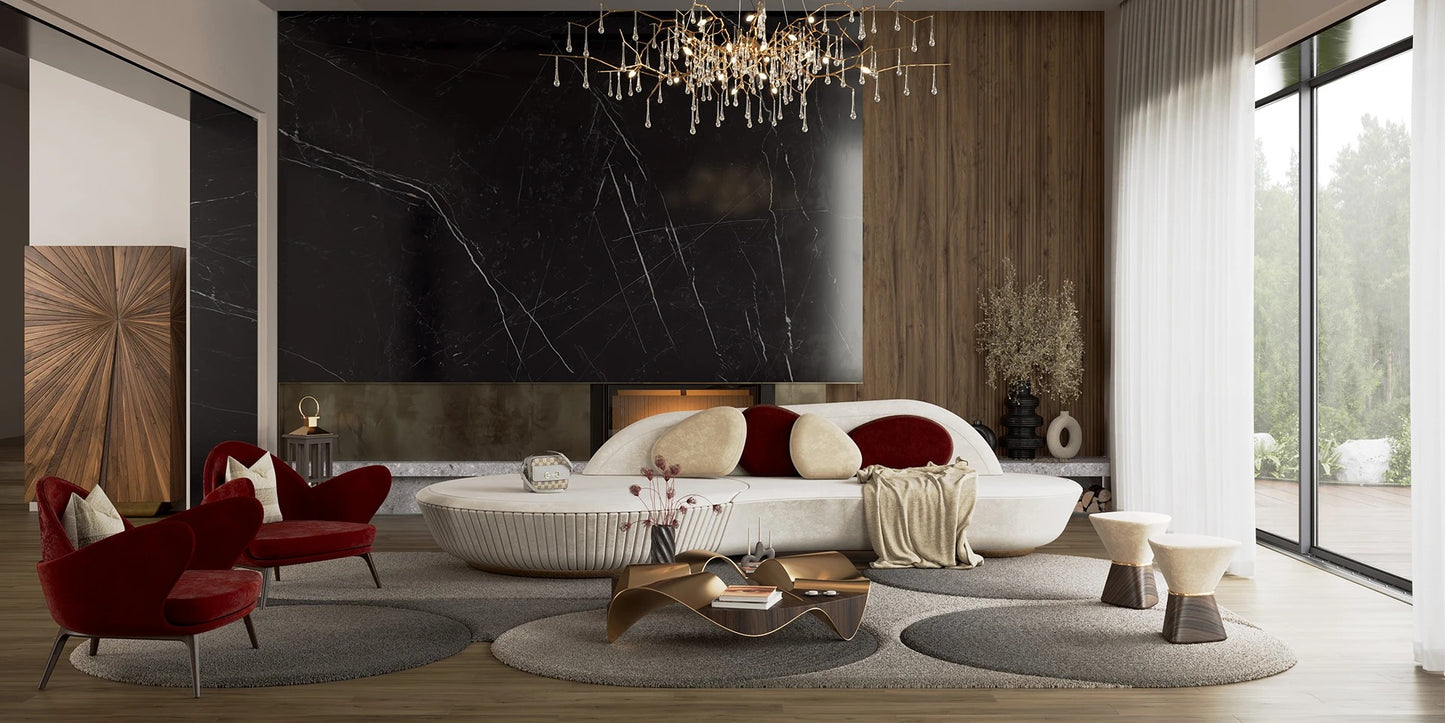 Alma De Luce Ballet Coffee Table