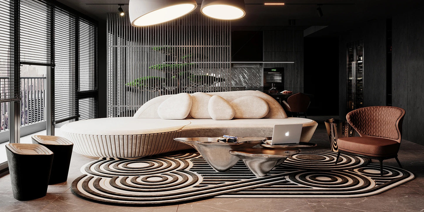 Alma De Luce Amaterasu Sofa