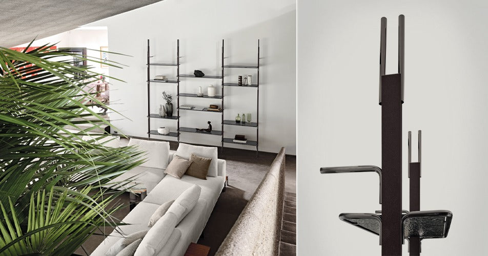Arketipo Roxanne Bookshelf