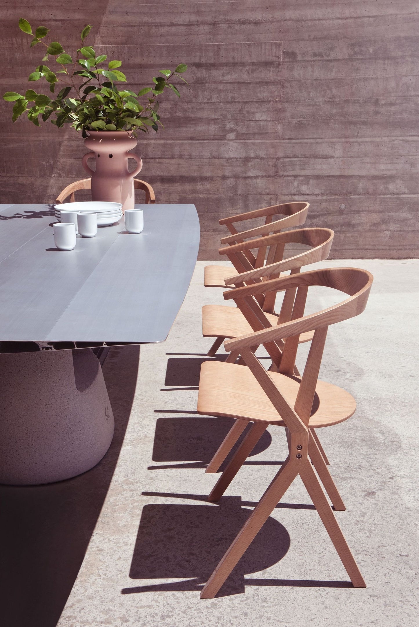 Bd Barcelona Calvet-B Dining Chair