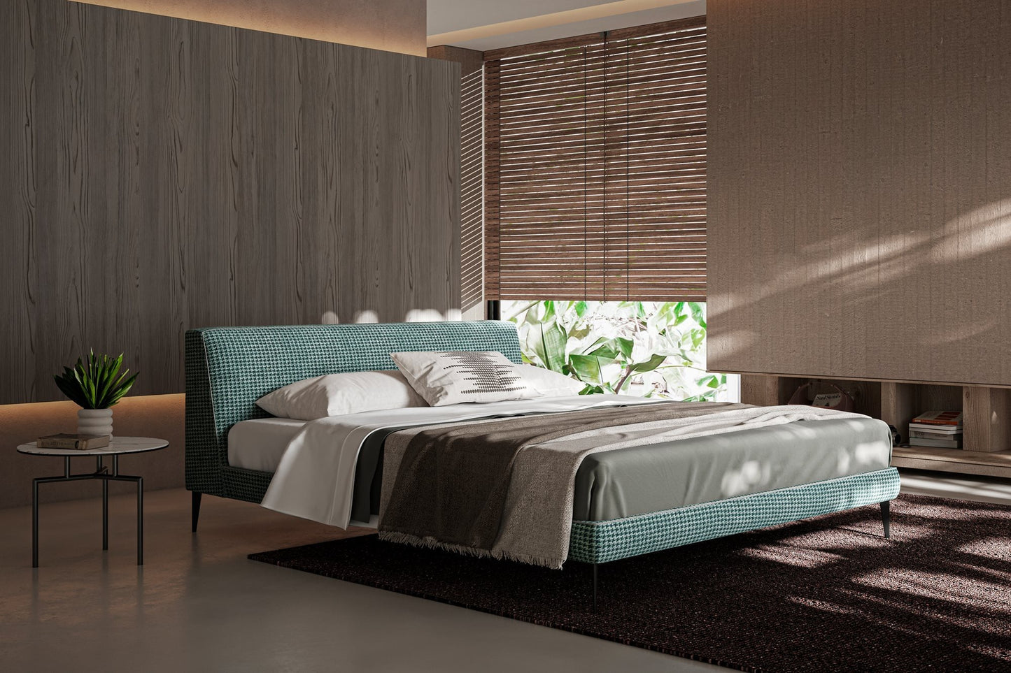 Alberta Gibson Bed