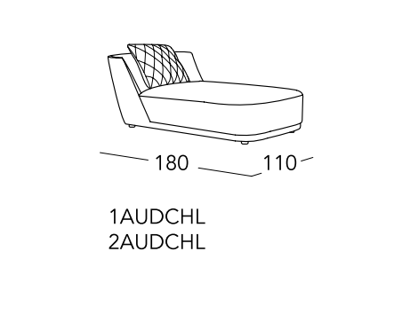 Alberta Audrey Sofa