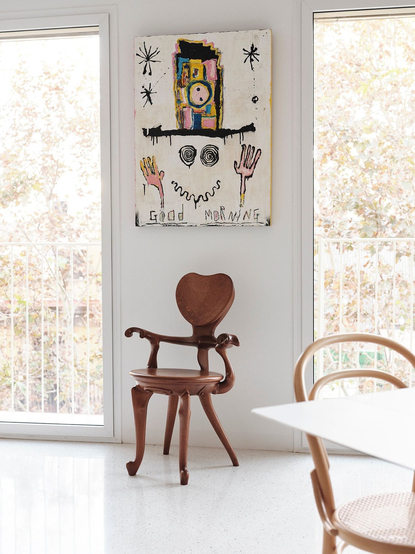 Bd Barcelona Calvet Leisure Chair