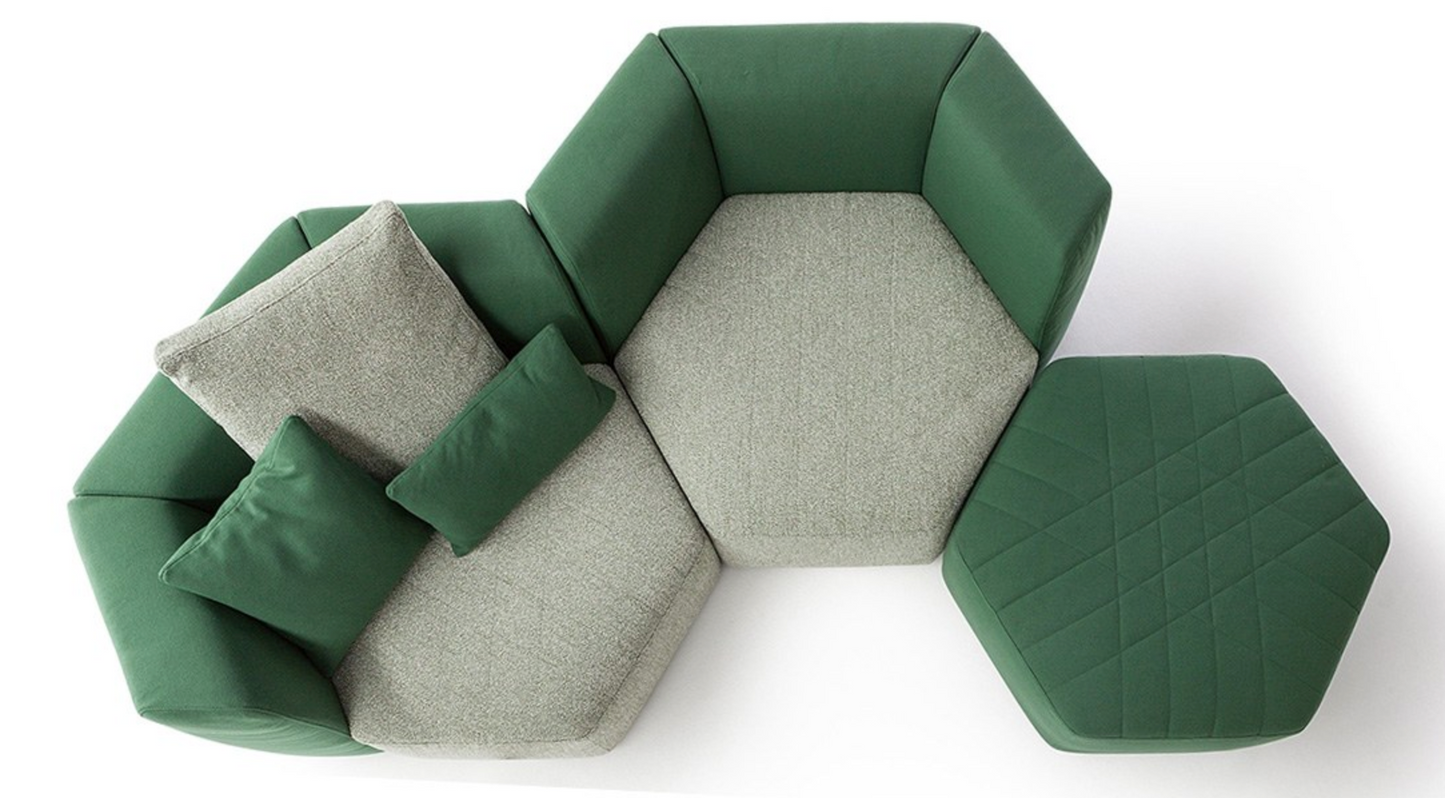 Bonaldo Panorama Sofa
