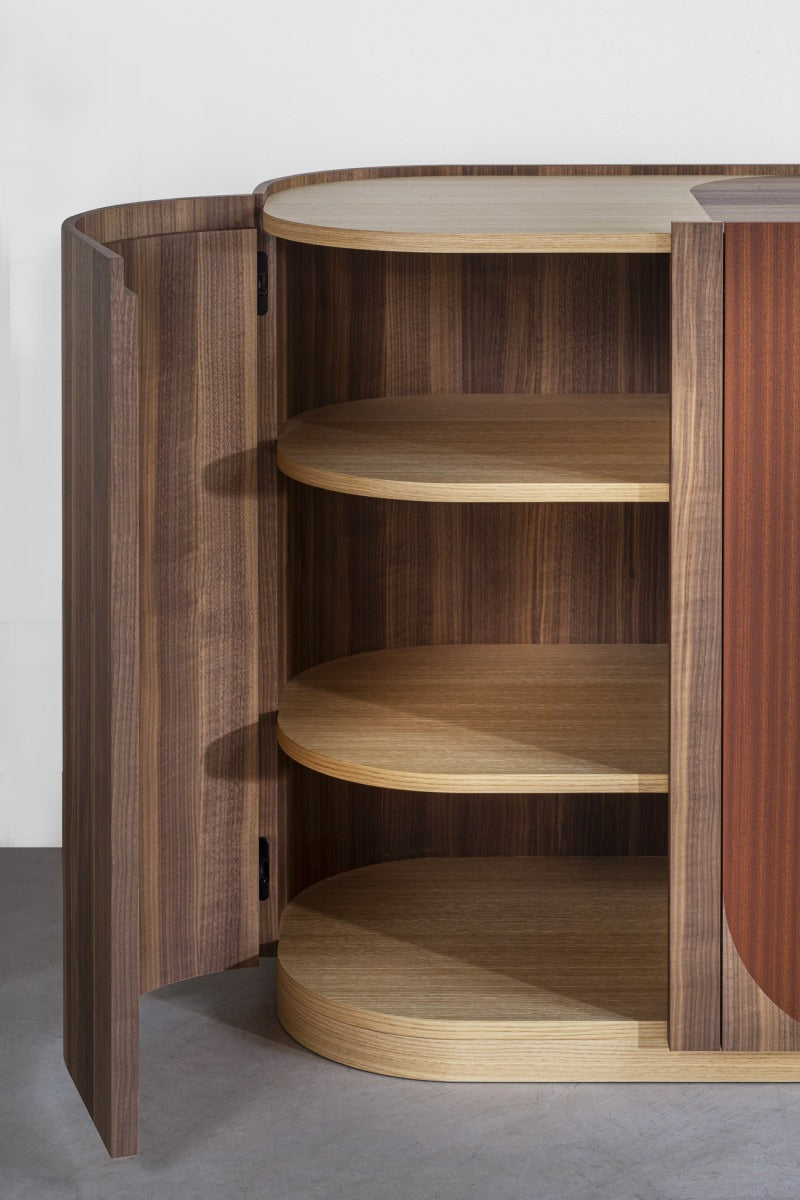 Bruno Moinard Editions Leyden Sideboard