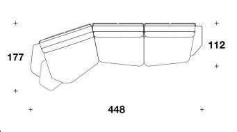 Bentley Loftus Sofa