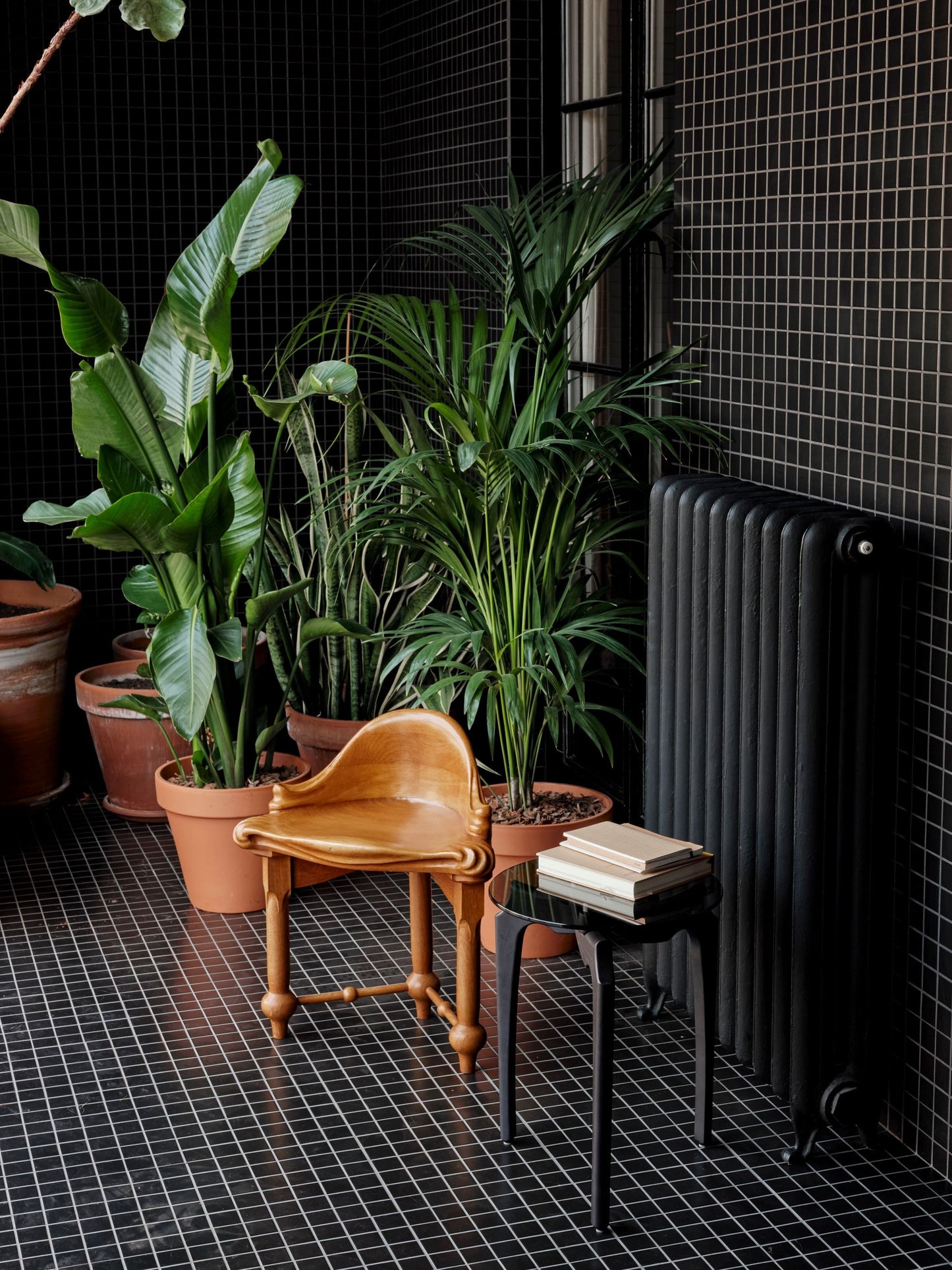 Bd Barcelona Calvet Dining Chair