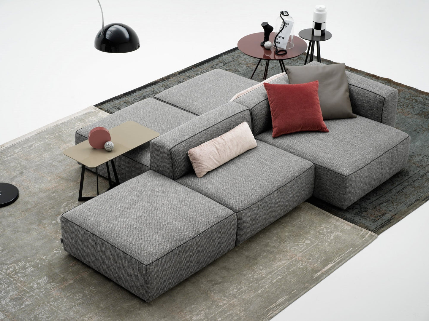 Alberta Alcazar Sofa