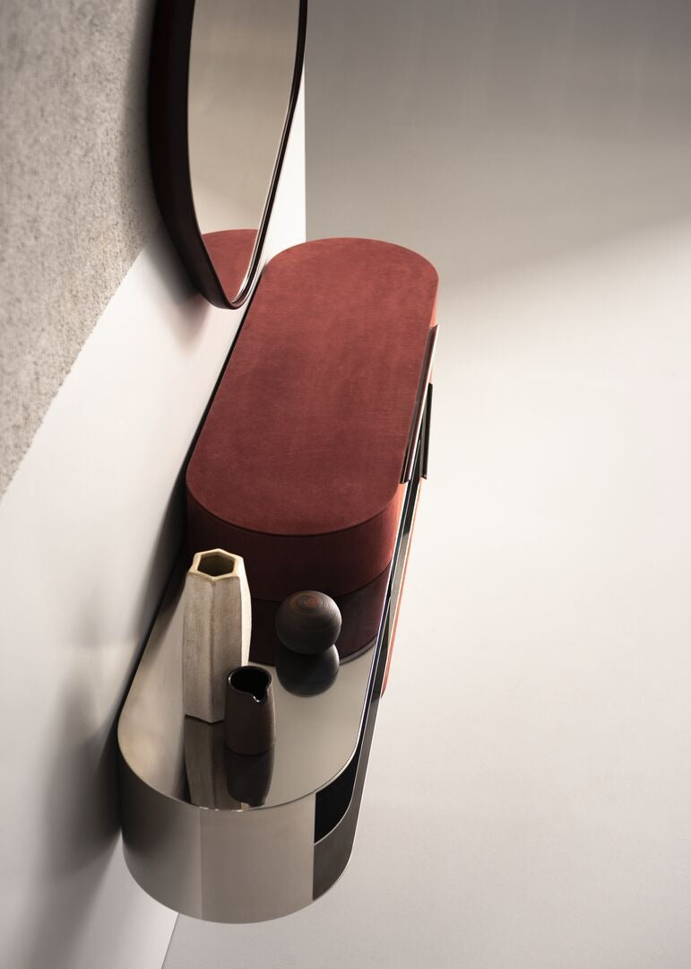 Baxter Blend Wine Cabinet