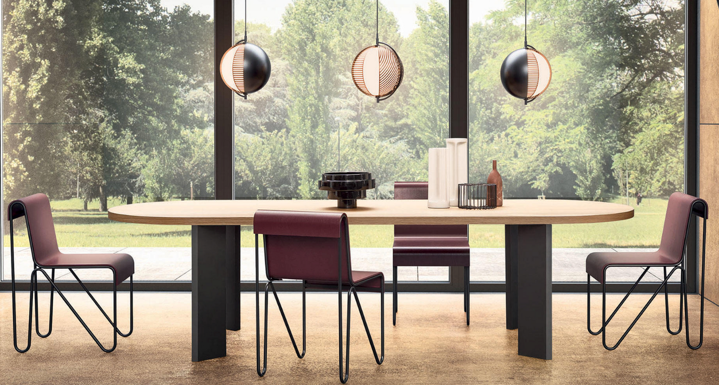 Cassina Ordinal Dining Table