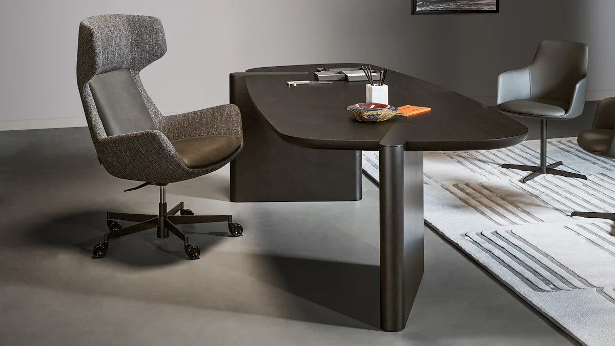 Bonaldo Newton Office Chair