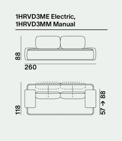 Alberta Harvey Sofa