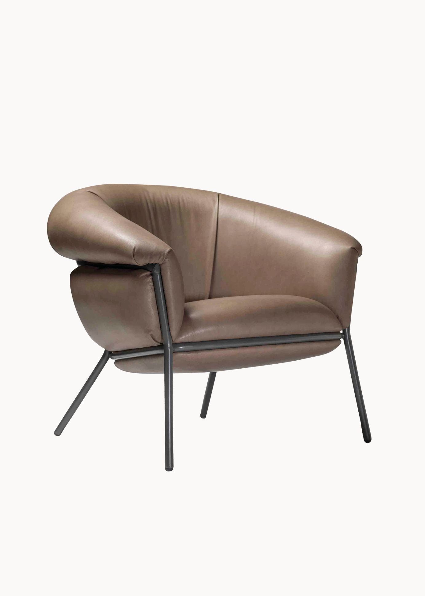 Bd Barcelona Grasso Leisure Chair