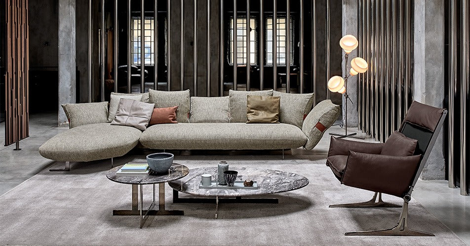Arketipo Barracuda Armchair