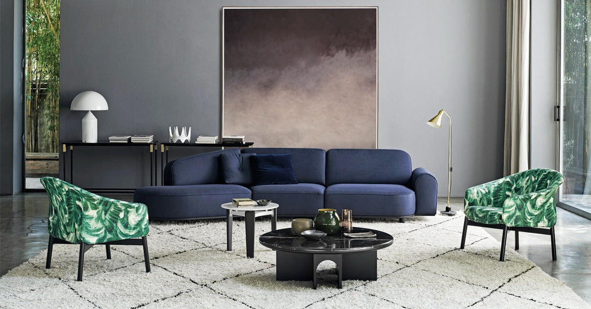 Arflex Arcolor Sofa