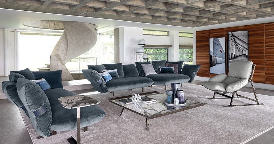 Arketipo Smooth Operator Sofa