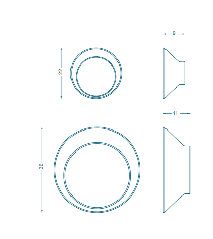Bruno Moinard Editions Menfi Light