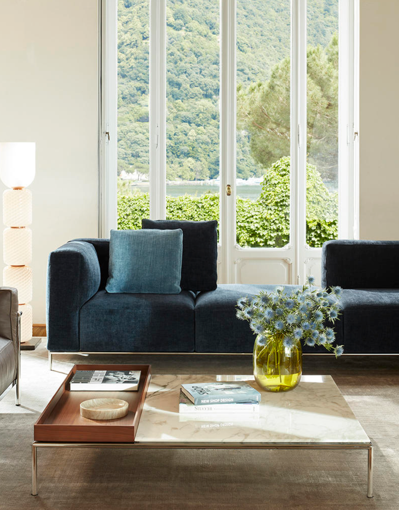 Cassina Mex-Hi Tavolino Coffee Table