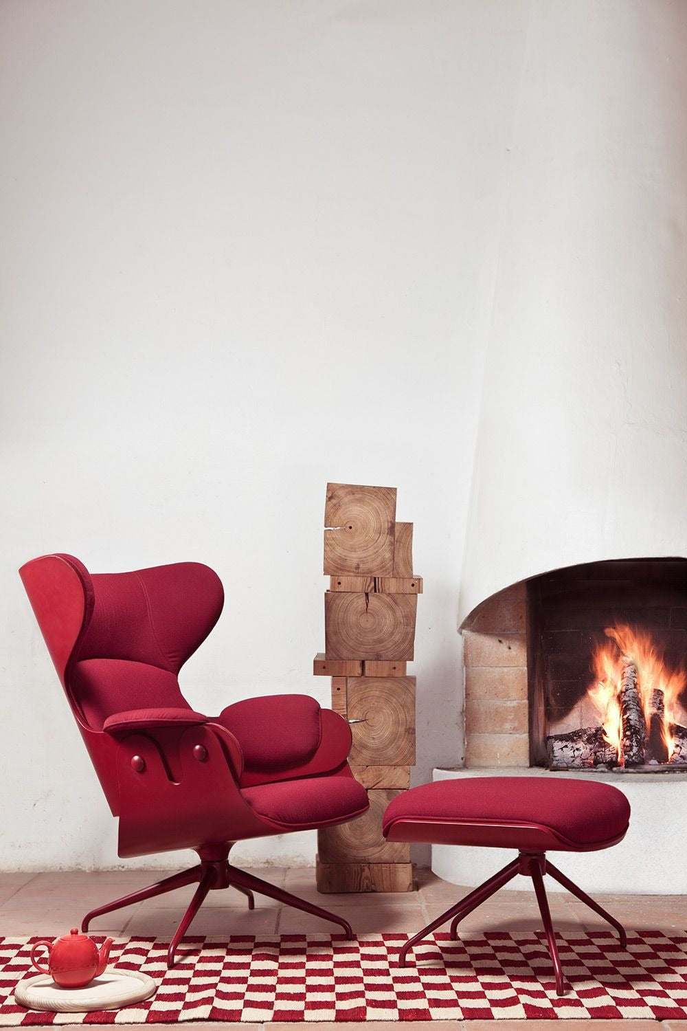 Bd Barcelona Lounger Leisure Chair