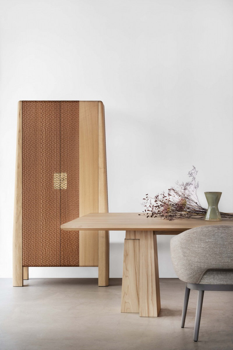 Bruno Moinard Editions Paraty Wine Cabinet