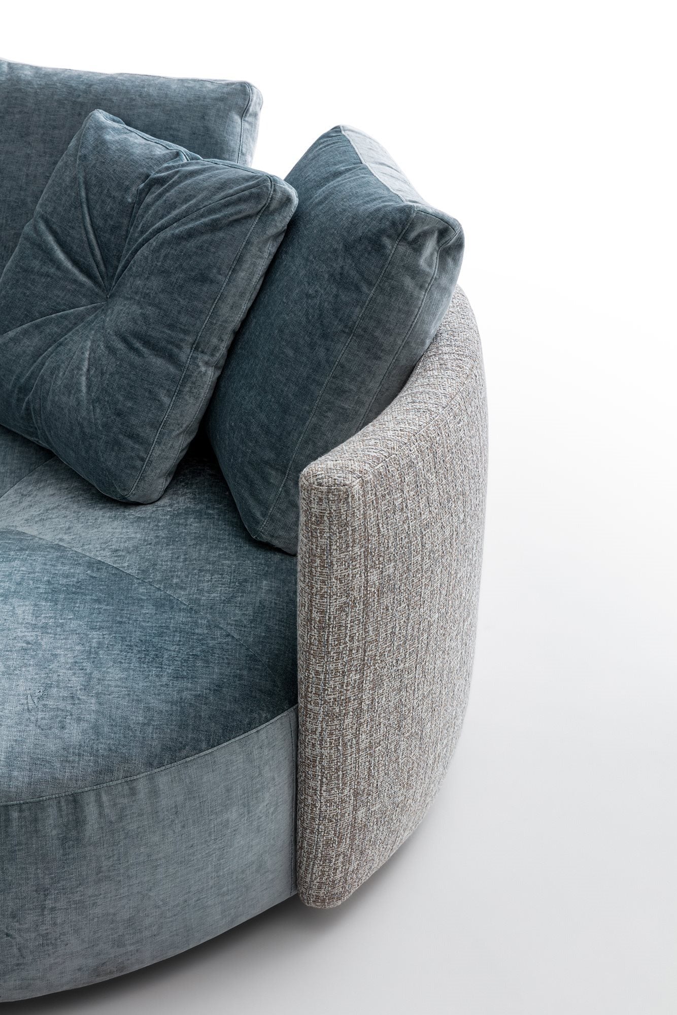 Alberta Diamante Sofa