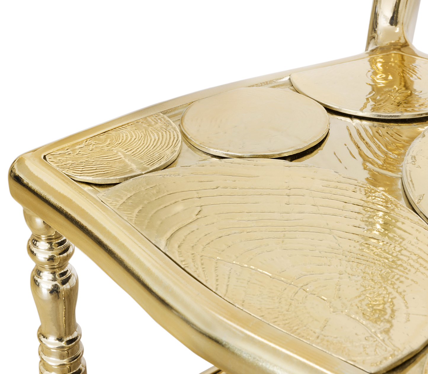 Boca Do Lobo Emporium Dining Chair