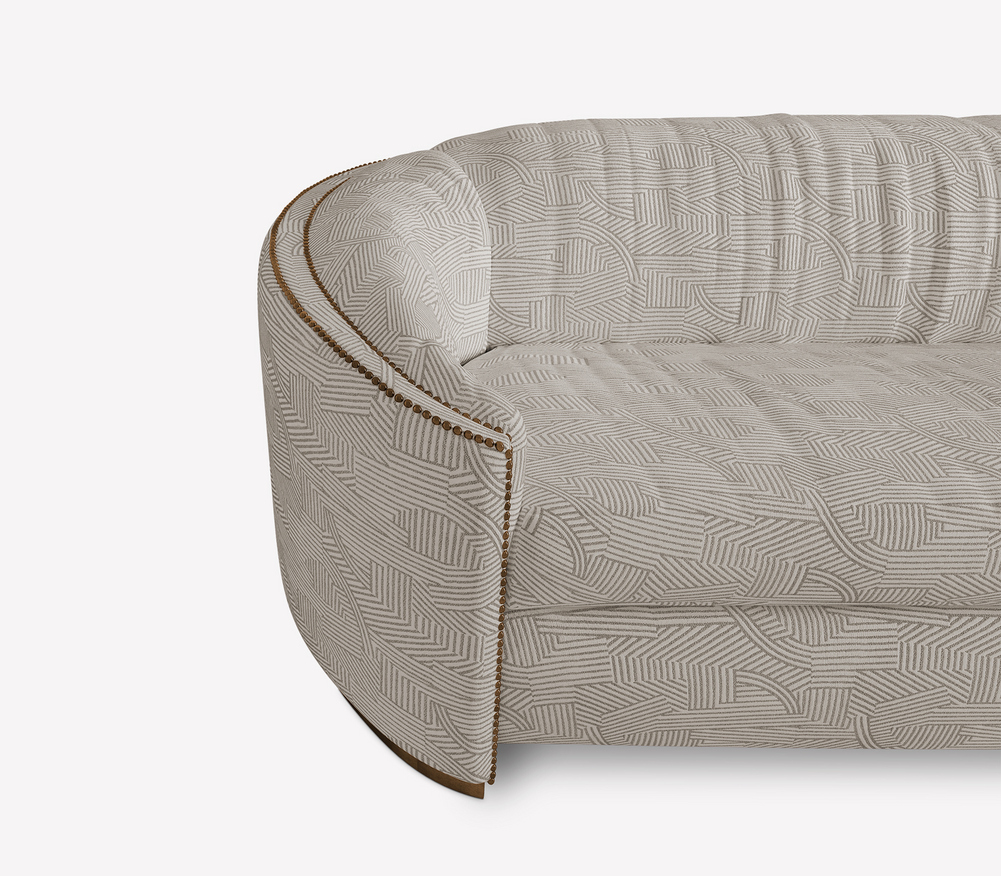 Boca Do Lobo Wales Sofa